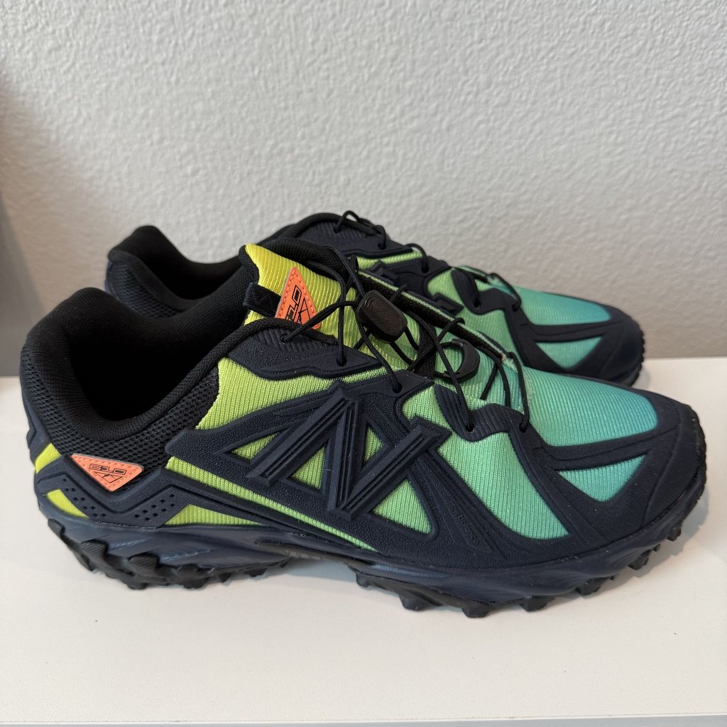 New Balance 610 In Navy Airyteal Lemon Zest Mens Shoes Size 8  Brand New